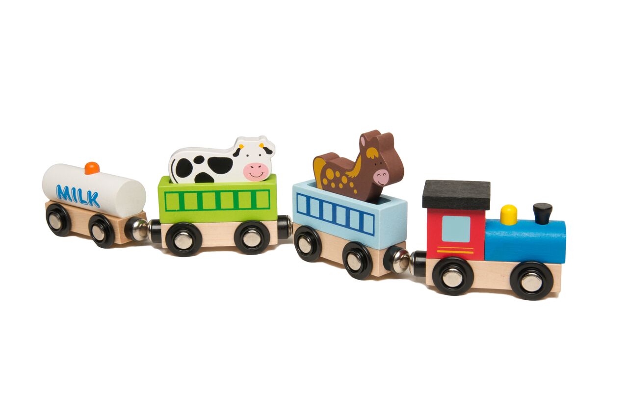 Farm Train