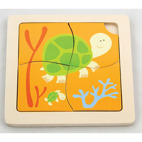 Turtle (1st Puzzles)