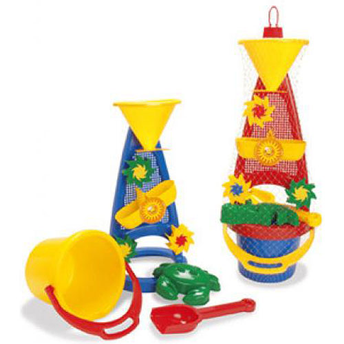 Deluxe Sand/ Water Wheel Set