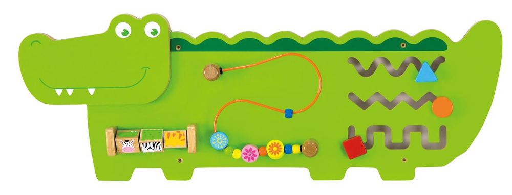 Crocodile Wall Toy